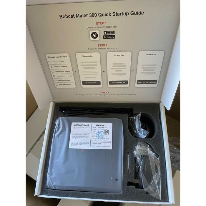 Bobcat 300 Miner64575407374979120