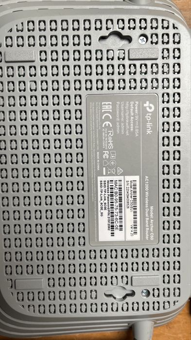 Router Wifi TP-Link ( 2 unidades )