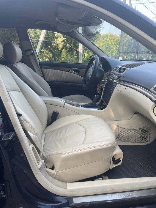 Продам мерседес 211