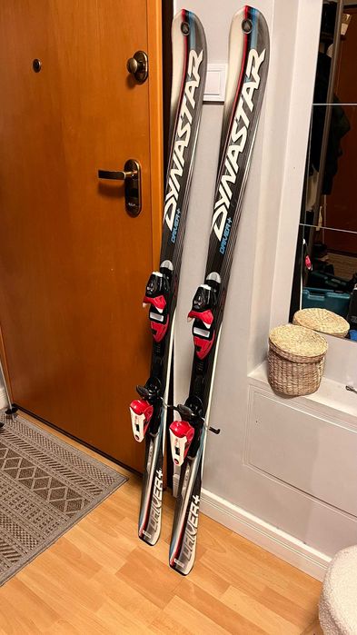 Narty Zjazdowe Dynastar 160 cm