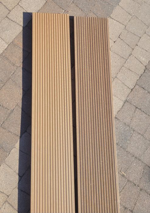 Deski kompozytowe Hartika