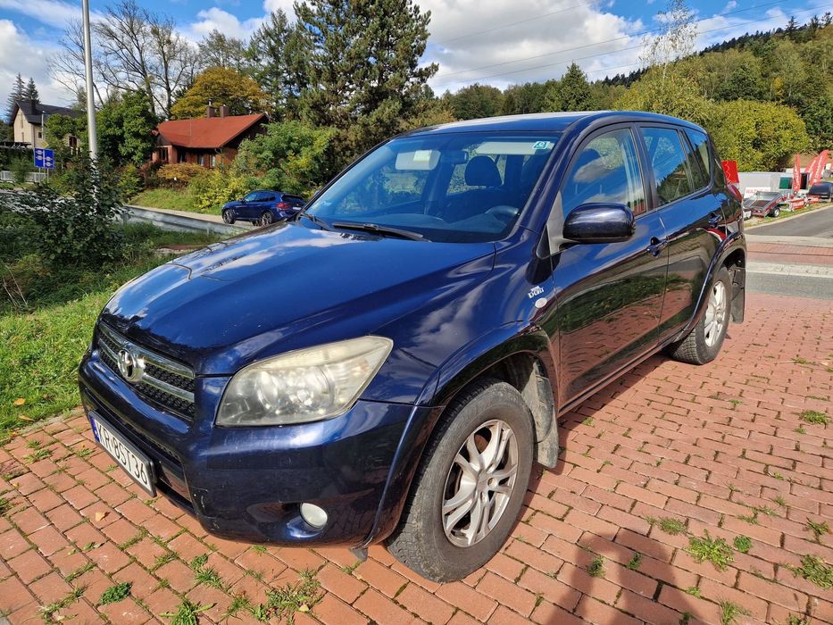 Toyota RAV-4