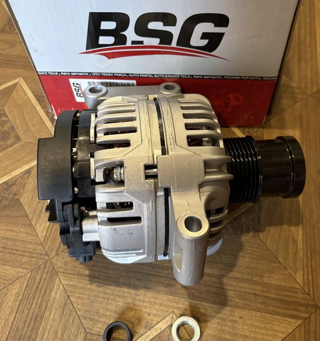 Генератор Форд Транзит Ford Transit 2000-2006 (2.4TDCI) BSG - 4461712