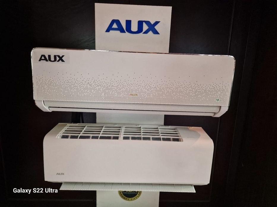 Klimatyzacje,pompy ciepła,montaz serwis/