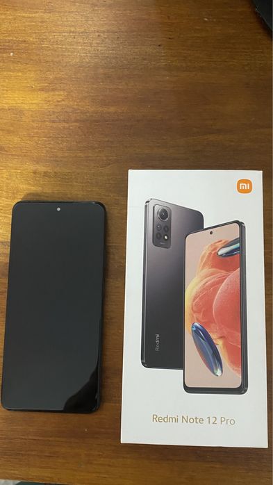 Xiaomi Redmi Note 12 Pro