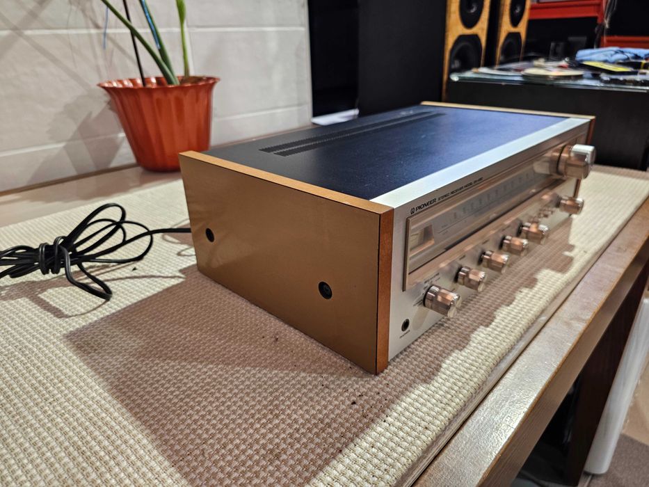 Ресивер Pioneer SX-450