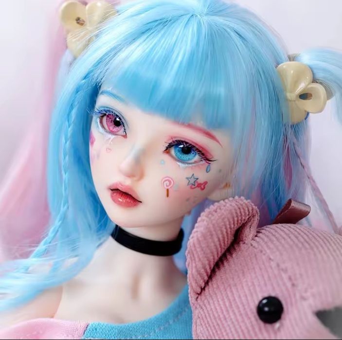 Bjd кукла Frankie