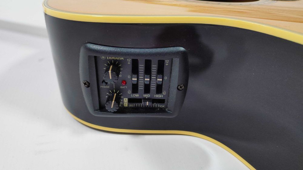 Yamaha Compass CPX-8-12. 12-strunowa gitara elektroakustyczna- ZAMIANA