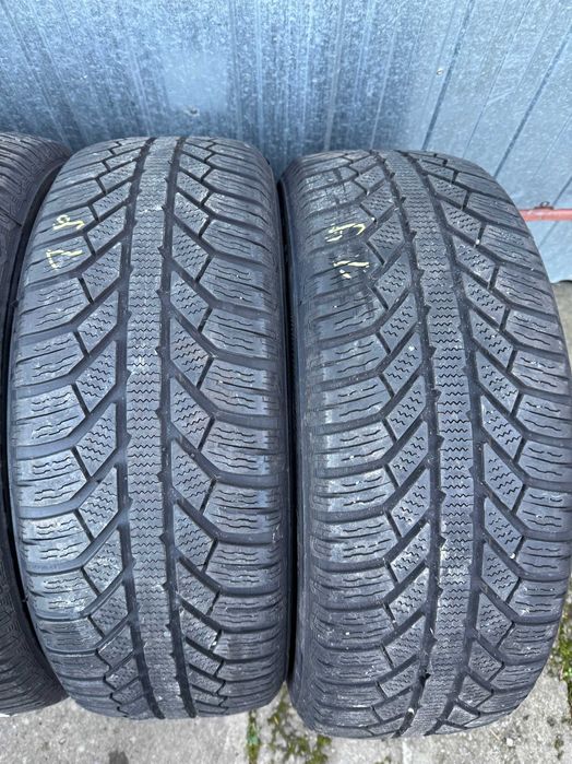 4x opony zimowe 205/60R16 Semperit Master grip 2