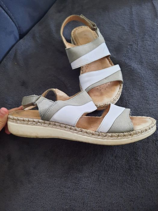 Sandały Lasocki r. 39