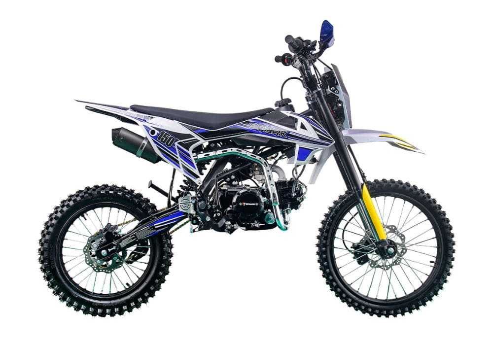 Пітбайк Spark SP150P-2 Артмото Кременчук Київська 66