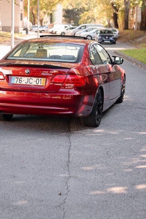 Bmw e92 320i 102.000km