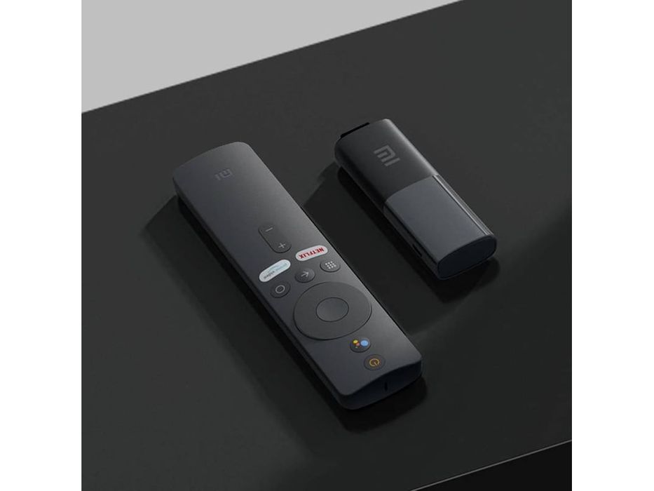 Dongle XIAOMI Mi Stick (Android - Full HD - 1 GB RAM - Wi-Fi)