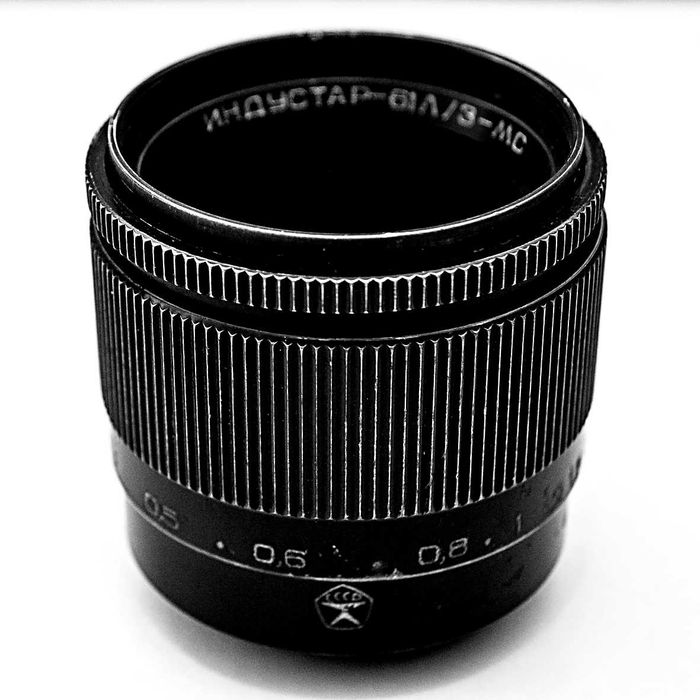 Объектив Индустар 61 ЛЗ