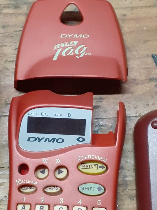 Impressoras DIMO avariadas