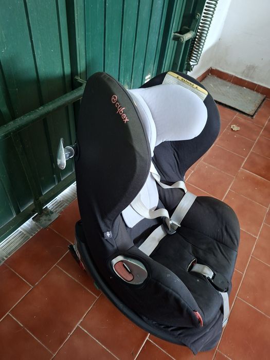 Cadeira auto Cybex Sirona