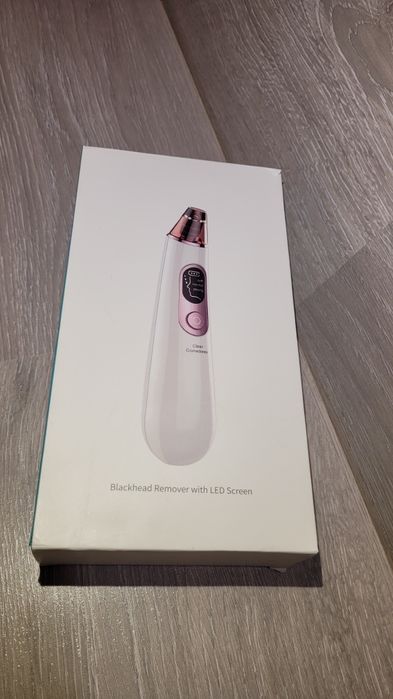 Вакуумный очиститель пор