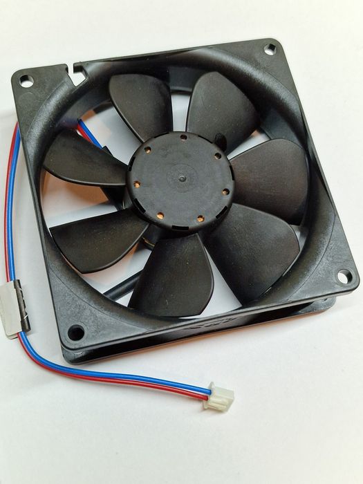 #152    Wentylator PAPST - 3412NGL - 12V