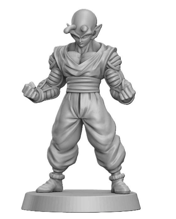 Picolo Dragonball rpg dnd figurki z żywicy wydruk 12K