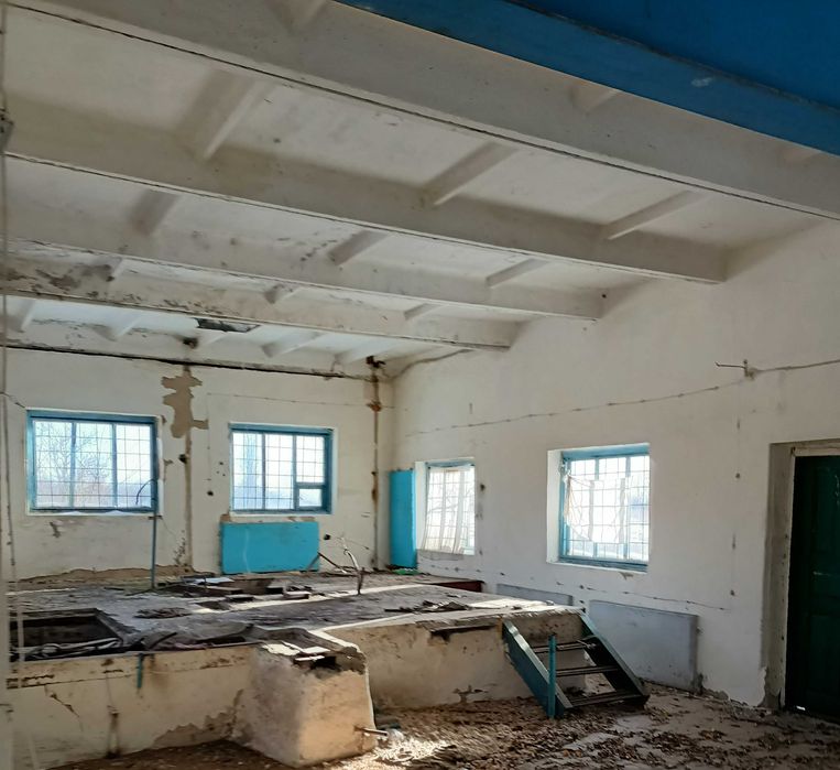 Промислова площадка із ЦМК село Зарудинці, Житомирська обл., З/Д колія