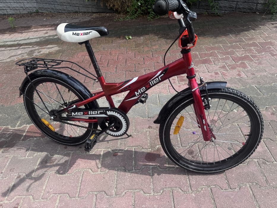 Rower maxller BMX  20 cali