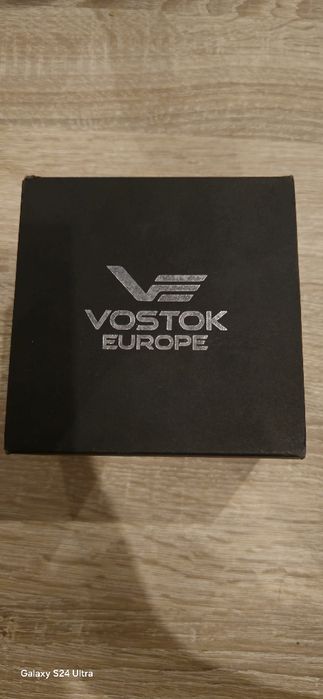 Zegarek Vostok Europe NH35A/592C556