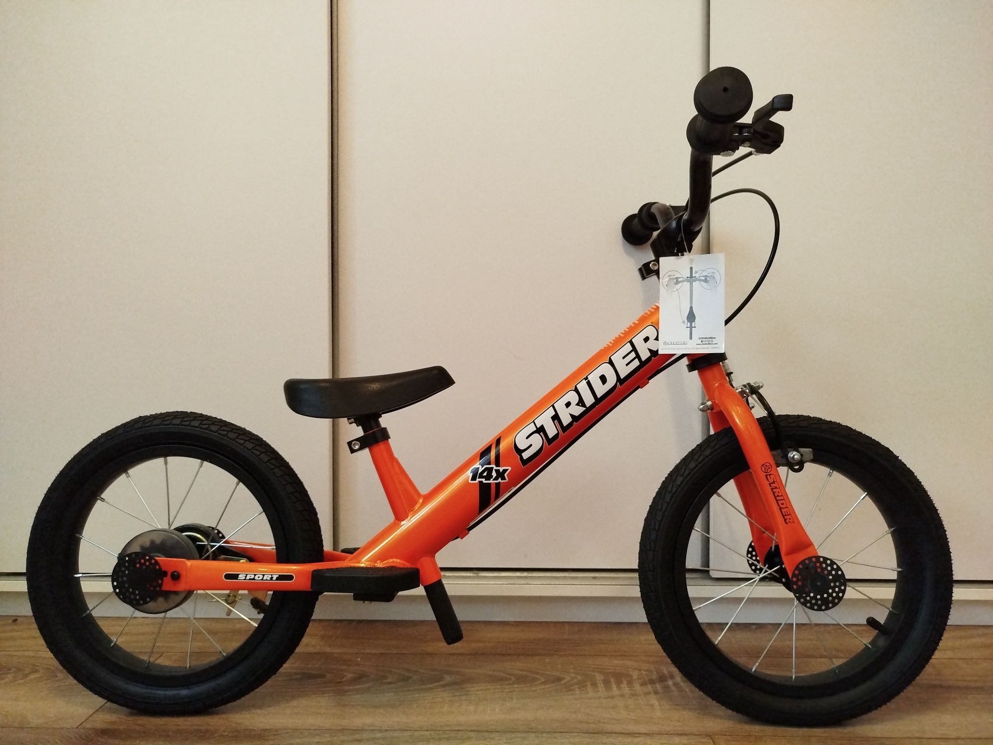 Rowerek biegowy Strider x14 Sport 14 Piotrkow Trybunalski OLX.pl