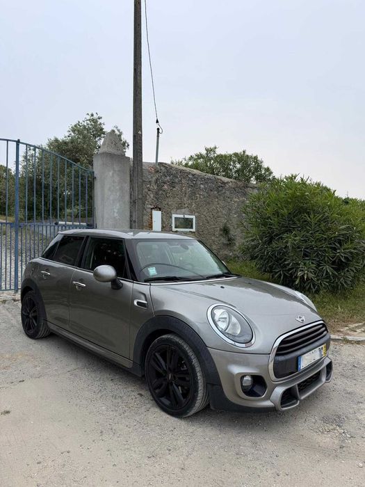 Mini One 5 portas JCW Diesel 2018