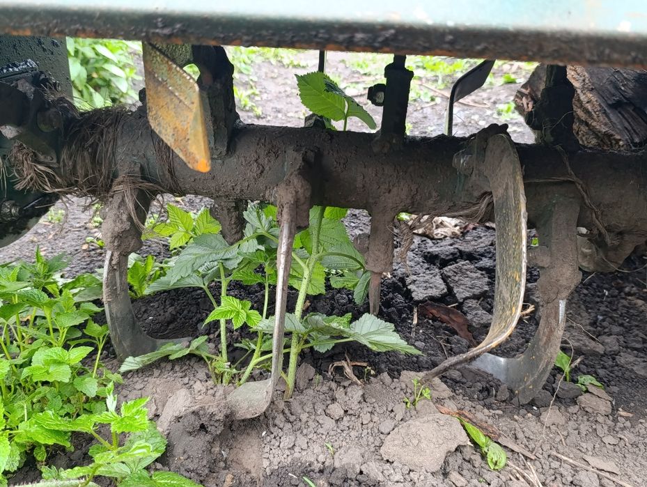 Продам грунтофрезу