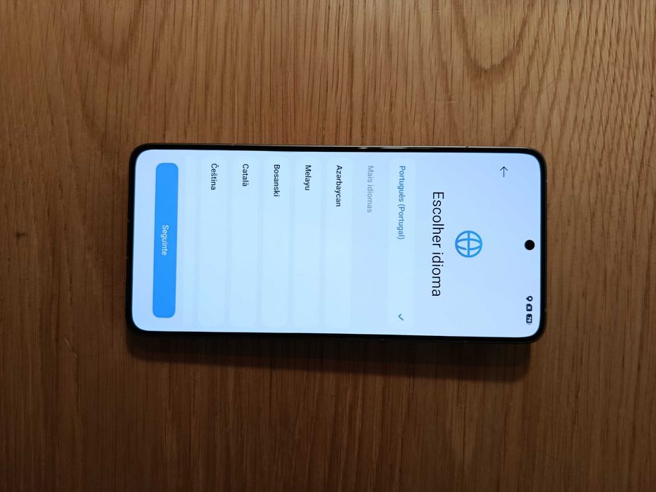 Xiaomi 14T Pro (como novo)