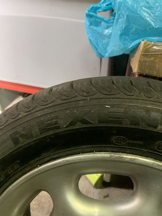 Jante aluminio 13”