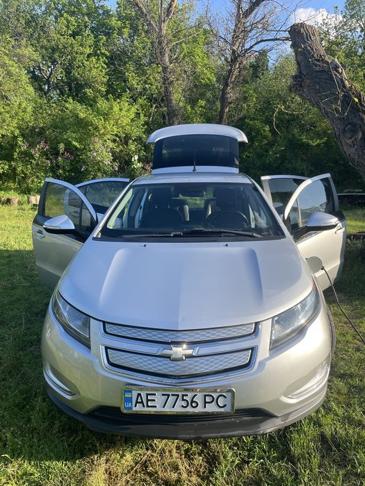 Chevrolet volt 2013