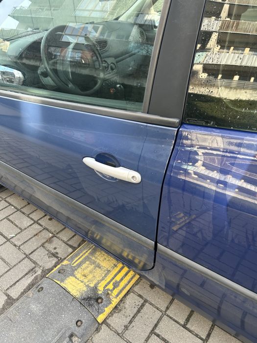 Renault clio 2007, benzyna