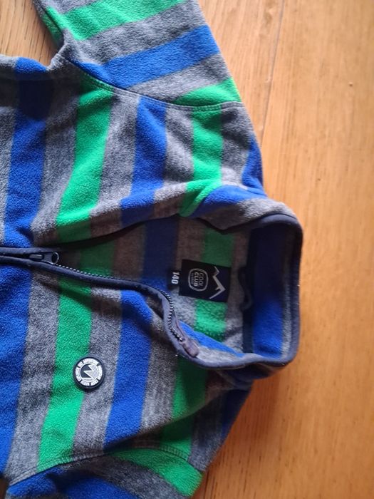 Bluza polarowa dziecięca rozm.140