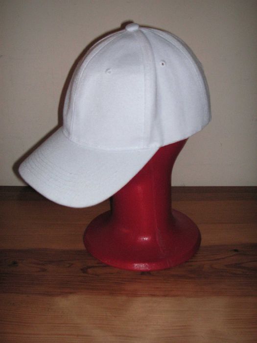 Boné Pala Branco S7 Star