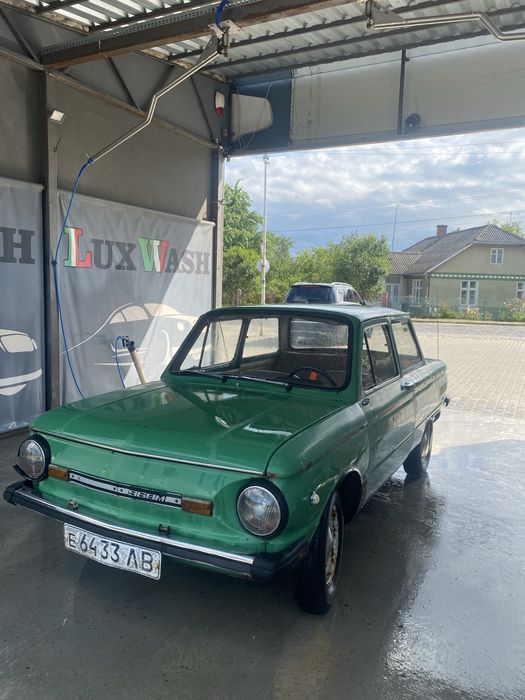 Продам Заз 968м 005
