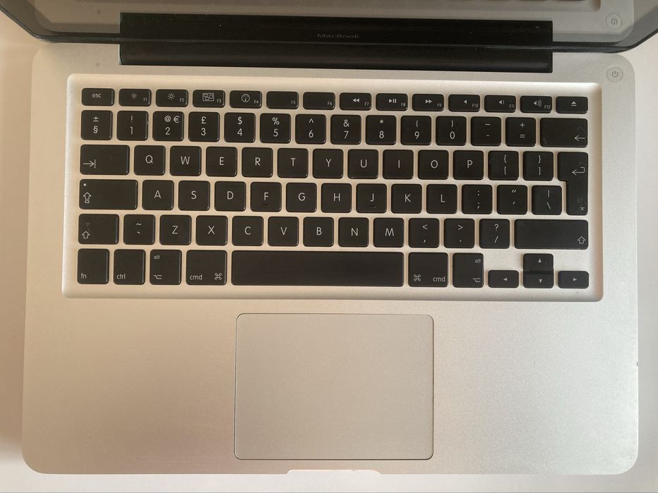 MacBook A1278 …não liga