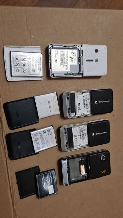 Sony Ericsson W910i, s500i, m600i на запчастини або відновлення