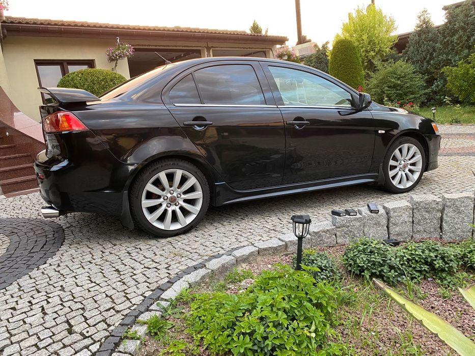 Mitsubishi Lancer  2.0 DI-D INSTYLE 140 KM  * Bogata wersja !