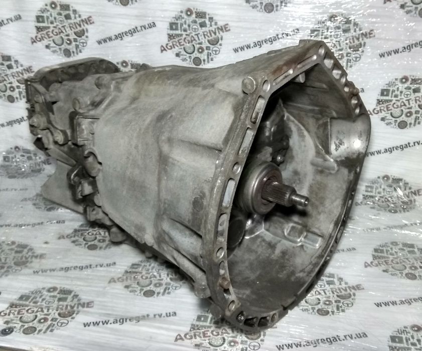 Коробка передач КПП МКПП 2,5 tdi 2,2 cdi Crafter Крафтер Sprinter 906