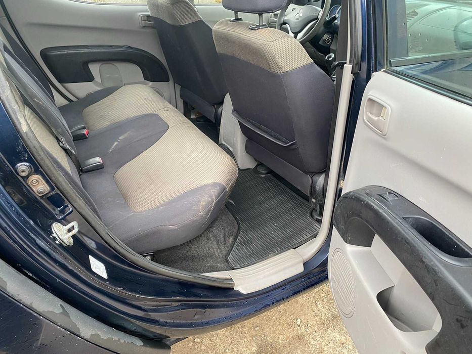 Mitsubishi L200, 2,5D, 2009, 100kW, 4х4