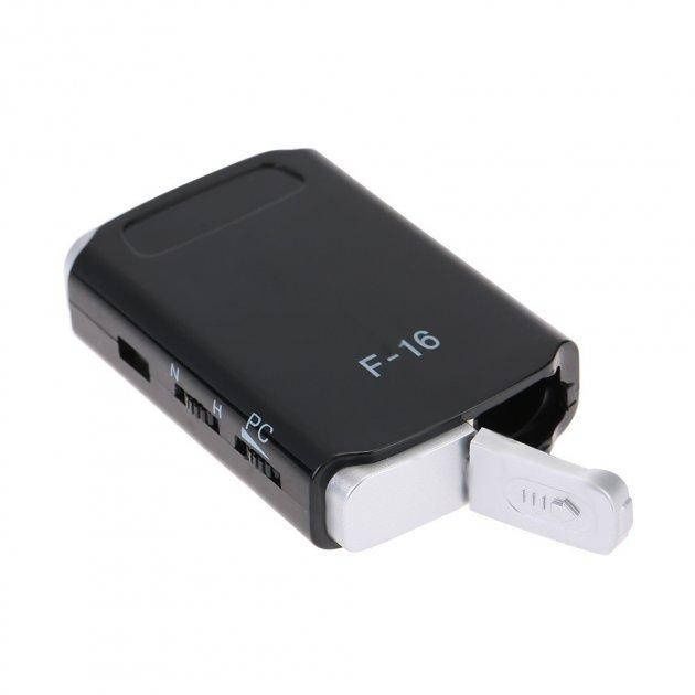 Слуховой аппарат карманный  Axon F-16 / усилитель звука