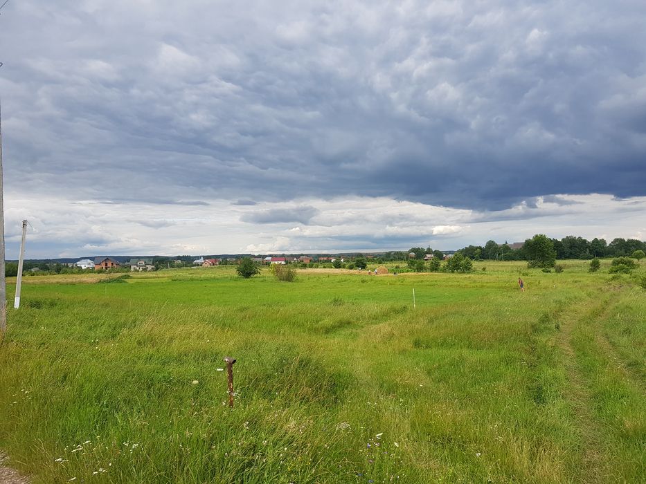 Продаж ділянка 10сот під будівництво. Ганнусівка. Світло. Газ. Будинки