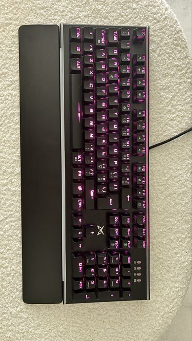 Metal Gaming Matrix Keyboard64283962363907121