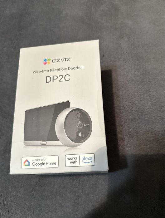 Дверне вічко Ezviz CS-DP2C