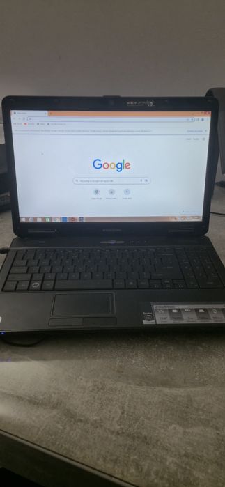 Laptop Acer w pełni sprawny