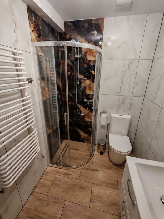 WOLNE Apartamenty nocleg Kęty jacuzzi SAUNA