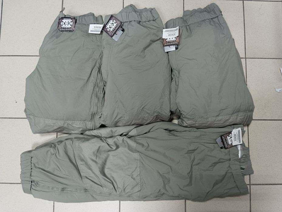 Штани ECWCS GEN III Level 7 L/R