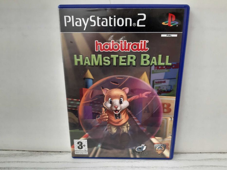 Habitrail Hamster Ball PS2, sklep Tychy, wymiana