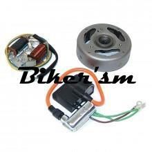 Kit tipo ducati e bosch electrónico​ e platinados casal zundapp sachs